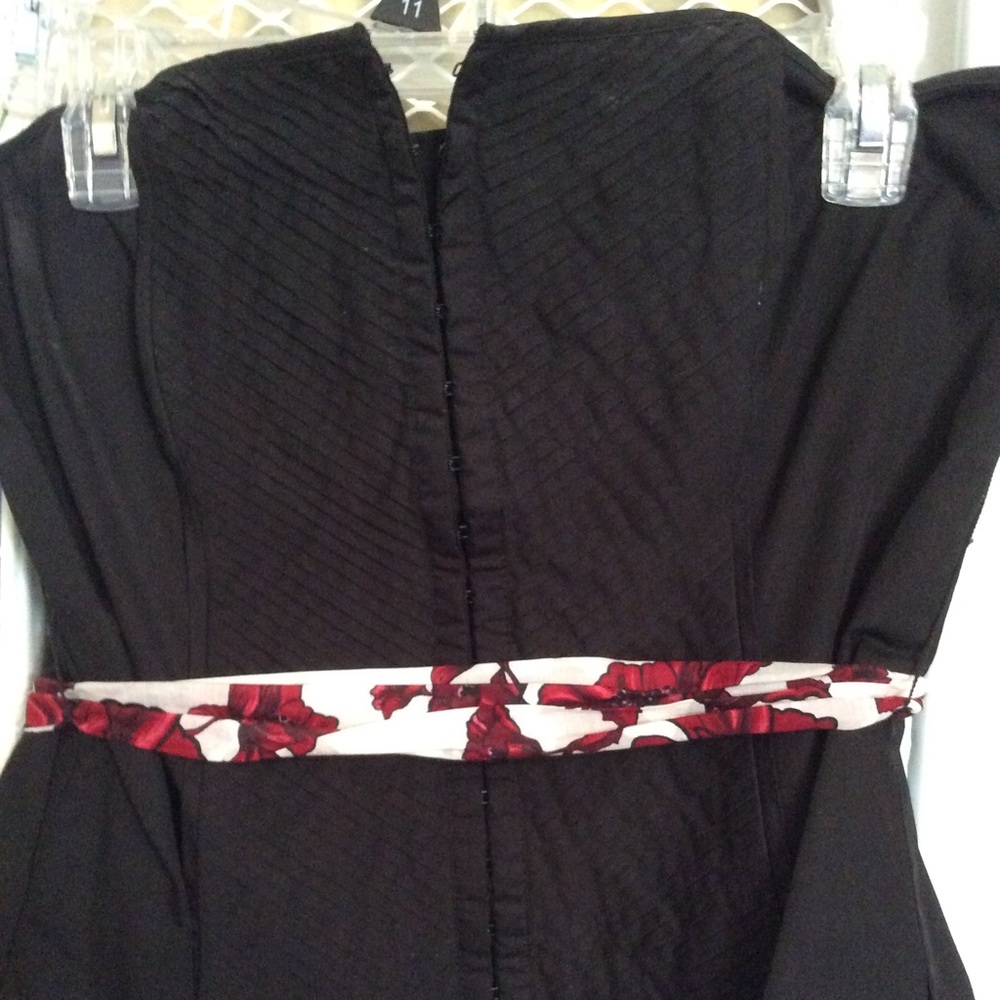 New bodice